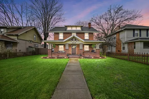 Exterior - 450 E Cassilly St, Springfield, OH 45503 photo 2 of 16