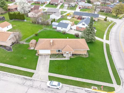 Floorplan - 4256 Tritle Trl, Springfield, OH 45503 photo 2 of 2