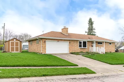 4256 Tritle Trl, Springfield, OH 45503