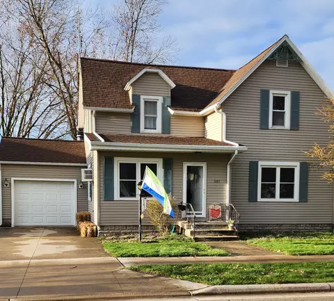 507 W Market St, Rockford, OH 45882