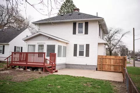 Exterior - 429 S Clairmont Ave, Springfield, OH 45505 photo 15 of 16