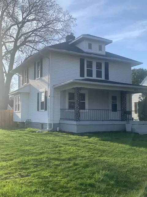 429 S Clairmont Ave, Springfield, OH 45505