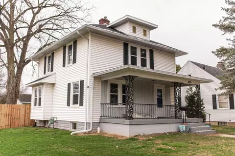 Exterior - 429 S Clairmont Ave, Springfield, OH 45505 photo 6 of 16