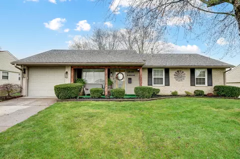 2539 Cornwall Dr, Xenia, OH 45385