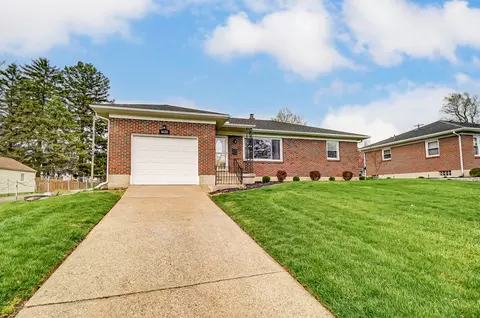 Exterior - 1620 Northgate Rd, Springfield, OH 45504 photo 3 of 5