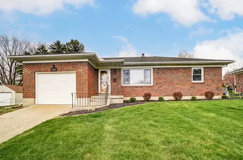 1620 Northgate Rd, Springfield, OH 45504