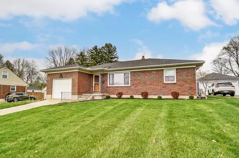 Exterior - 1620 Northgate Rd, Springfield, OH 45504 photo 2 of 5