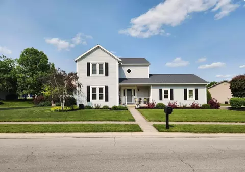 702 Briarcliff Dr, Saint Marys, OH 45885