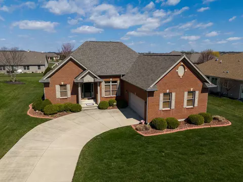 1245 Hazeldean Ct, Troy, OH 45373