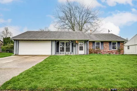 3154 Haverhill St, Springfield, OH 45503