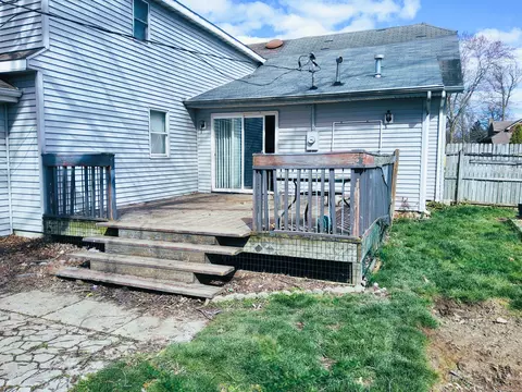 Exterior - 109 Pershing St, Celina, OH 45822 photo 20 of 27
