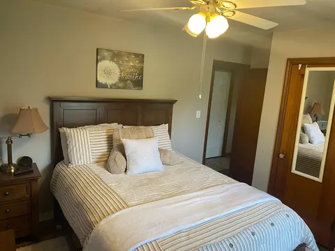 Bedroom - 315 Roosevelt Dr, Springfield, OH 45503 photo 3 of 5