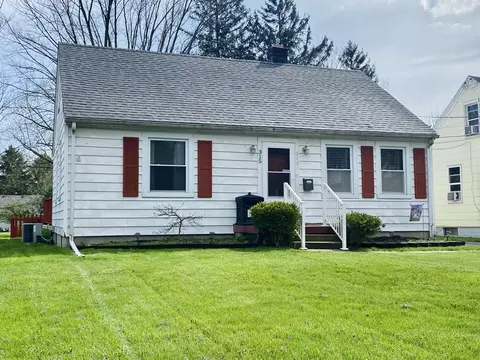 Exterior - 315 Roosevelt Dr, Springfield, OH 45503 photo 9 of 9