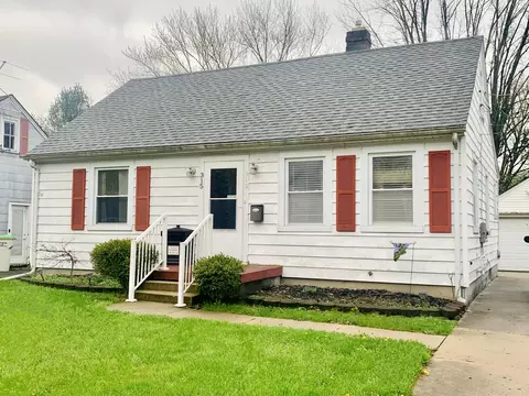 315 Roosevelt Dr, Springfield, OH 45503