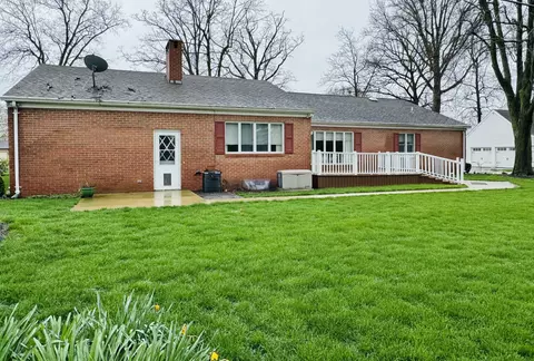 Exterior - 311 Johnson Ave, Celina, OH 45822 photo 2 of 3