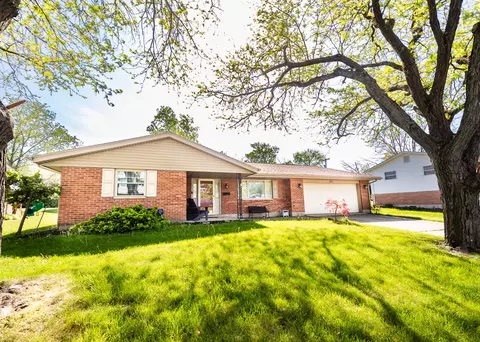 845 Kenbrook Dr, Vandalia, OH 45377