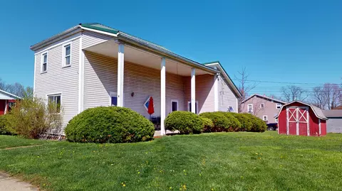 116 N Miami St, Quincy, OH 43343