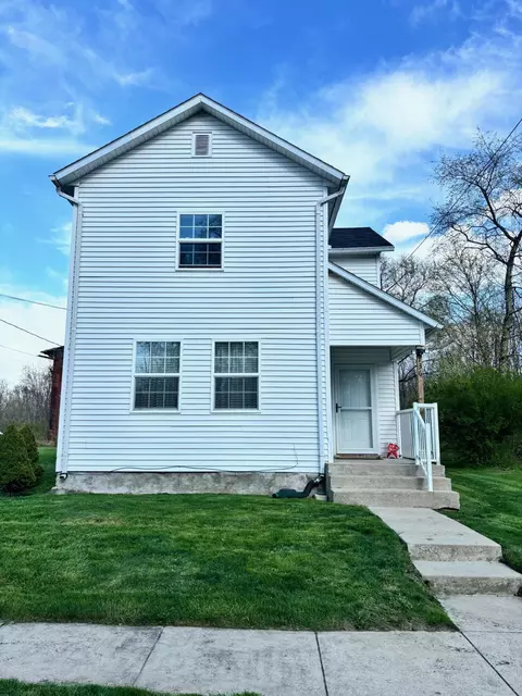 736 Euclid St, Bellefontaine, OH 43311