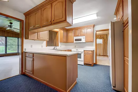 Kitchen - 3406 Kappel Dr, Springfield, OH 45503 photo 1 of 4