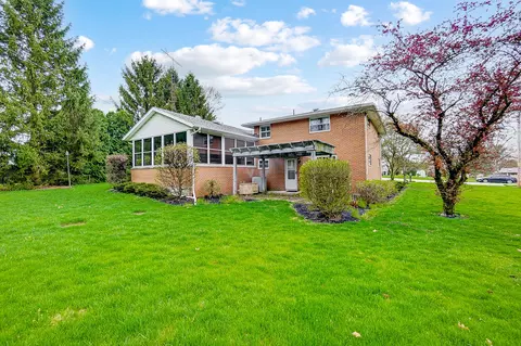 Exterior - 3406 Kappel Dr, Springfield, OH 45503 photo 6 of 8