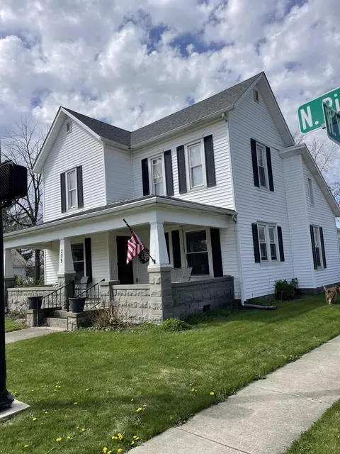 209 N Pike St, Anna, OH 45302