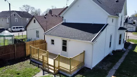 Exterior - 372 Ludlow Ave, Springfield, OH 45505 photo 2 of 7