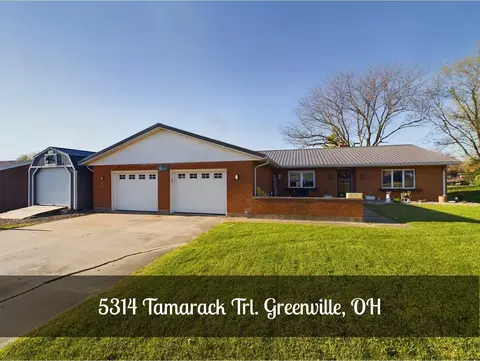 5314 Tamarack Trl, Greenville, OH 45331