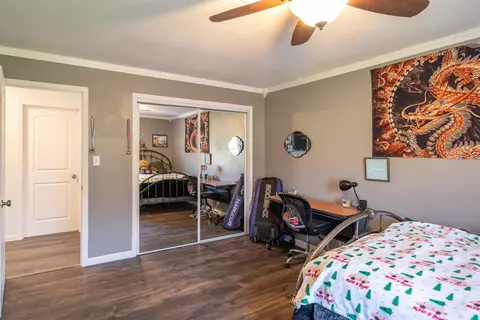 Bedroom - 35 W Hunter Dr, Enon, OH 45323 photo 13 of 14
