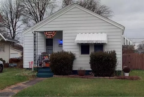 2154 Beatrice St, Springfield, OH 45503