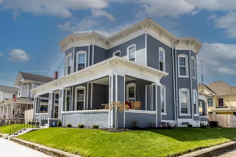202 Washington Ave, Greenville, OH 45331