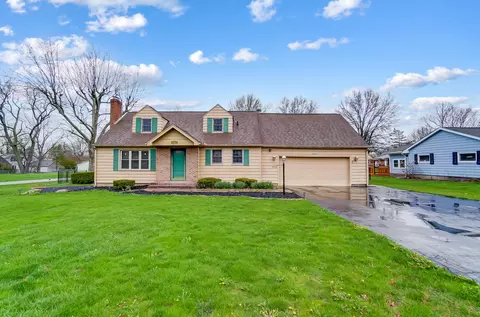2616 Wendell Ave, Lima, OH 45805