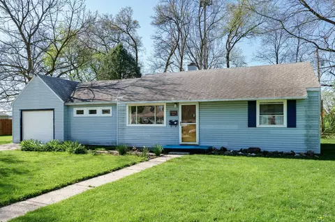Exterior - 1611 Memorial Dr, Springfield, OH 45505 photo 3 of 14
