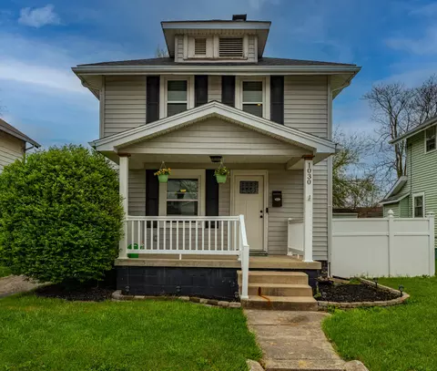 1030 Jasper St, Springfield, OH 45503