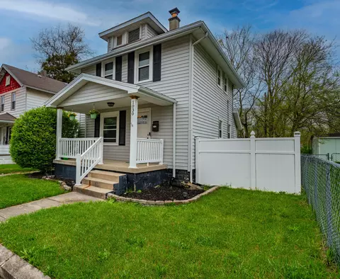 Exterior - 1030 Jasper St, Springfield, OH 45503 photo 11 of 14
