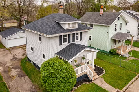Exterior - 1030 Jasper St, Springfield, OH 45503 photo 2 of 14