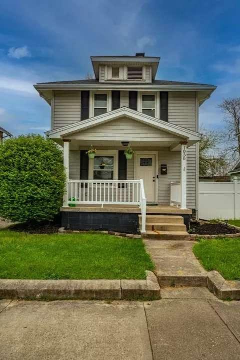 Exterior - 1030 Jasper St, Springfield, OH 45503 photo 12 of 14