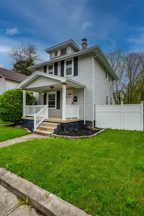Exterior - 1030 Jasper St, Springfield, OH 45503 photo 10 of 14