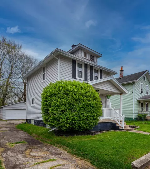Exterior - 1030 Jasper St, Springfield, OH 45503 photo 9 of 14