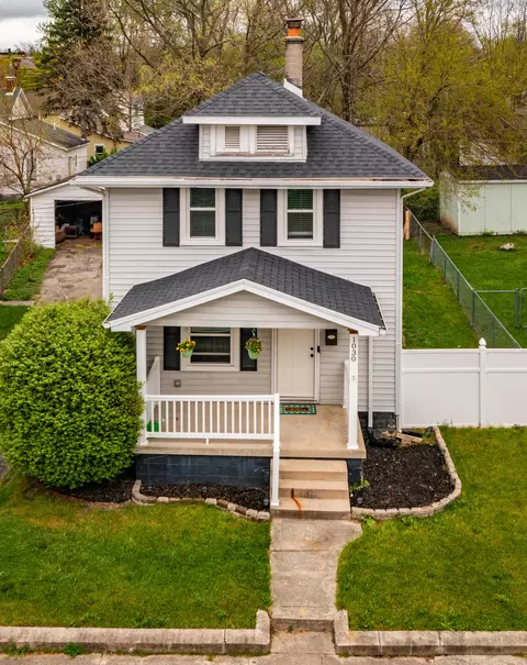 Exterior - 1030 Jasper St, Springfield, OH 45503 photo 13 of 14