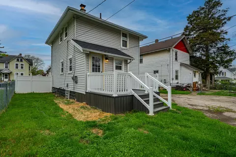 Exterior - 1030 Jasper St, Springfield, OH 45503 photo 6 of 14