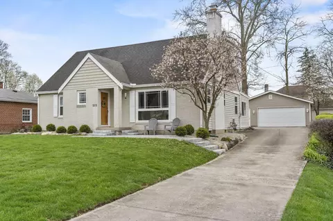 515 Dover Rd, Springfield, OH 45504