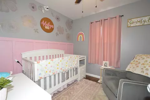 Bedroom - 2141 Gerald Dr, Springfield, OH 45505 photo 6 of 7