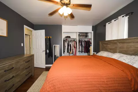 Bedroom - 2141 Gerald Dr, Springfield, OH 45505 photo 2 of 7