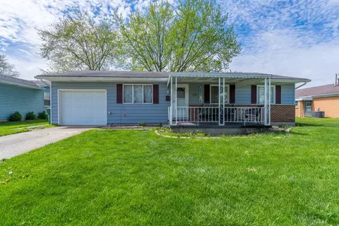 307 Karen Ave, Sidney, OH 45365