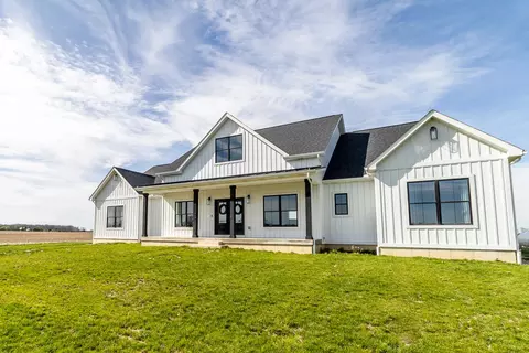 6422 Horatio Harris Ck Rd, Greenville, OH 45331