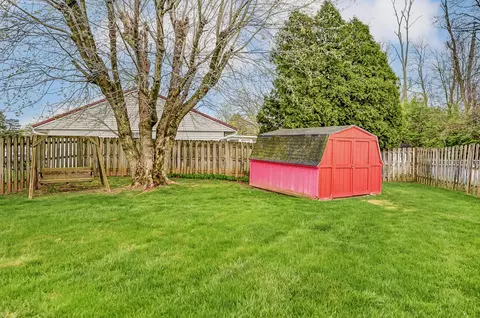 Exterior - 2031 Halifax Ct, Springfield, OH 45503 photo 8 of 11