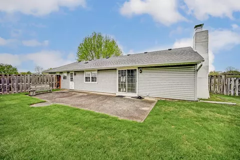 Exterior - 2031 Halifax Ct, Springfield, OH 45503 photo 3 of 11