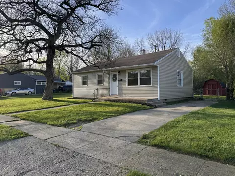 Exterior - 1116 Heard Ave, Springfield, OH 45506 photo 4 of 9
