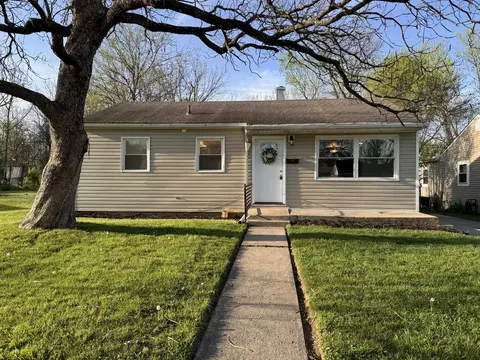 1116 Heard Ave, Springfield, OH 45506