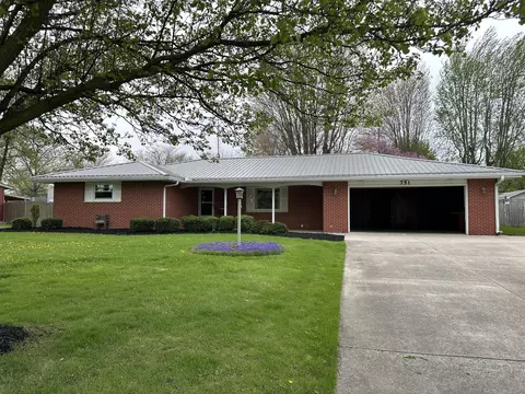 Exterior - 751 Susan Dr, Van Wert, OH 45891 photo 11 of 11